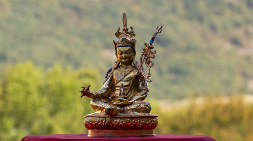 Year 3: The Way of the Great Perfection - The practice of bodhichitta within the Longchen Nyingtik Ngöndro