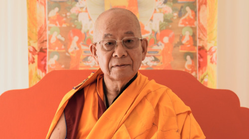 The Wheel Of Analytical Meditation—Mipham Rinpoche, Part 1 & 2