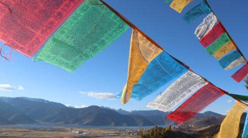 A brief overview of the Buddhist teachings and some advice