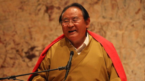 Compassion is the motivation