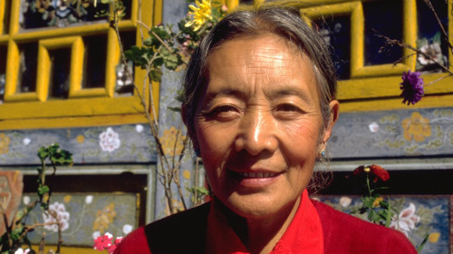 The great example of Khandro Tsering Chödrön