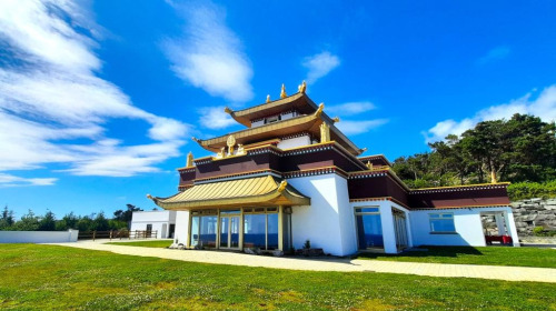 Meditation is seeking happiness inside