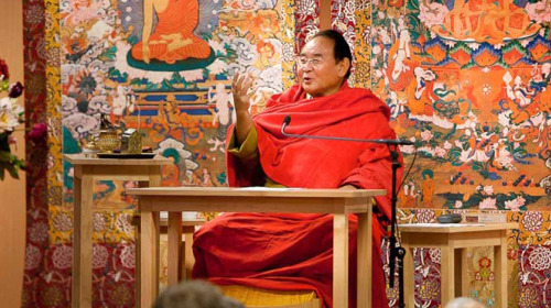 What lies behind the truth of impermanence