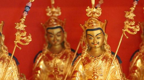 Stories from Sogyal Rinpoche's early days in London & Khenpo Jigme Phuntsok Rinpoche's visit to Lerab Ling 1993