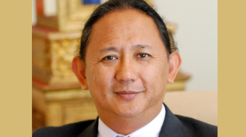 Little needs, much contentment